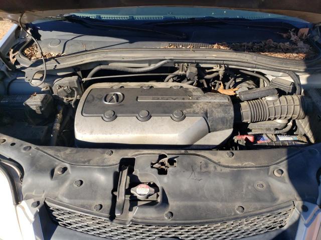 Photo 12 from auction – 2003 ACURA MDX with VIN 2HNYD18233H530167