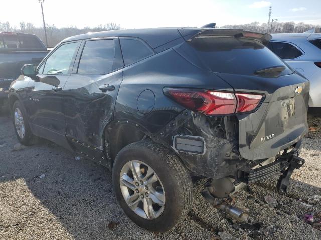 Photo 2 from auction – 2021 CHEVROLET BLAZER 2LT with VIN 3GNKBCRS9MS521961