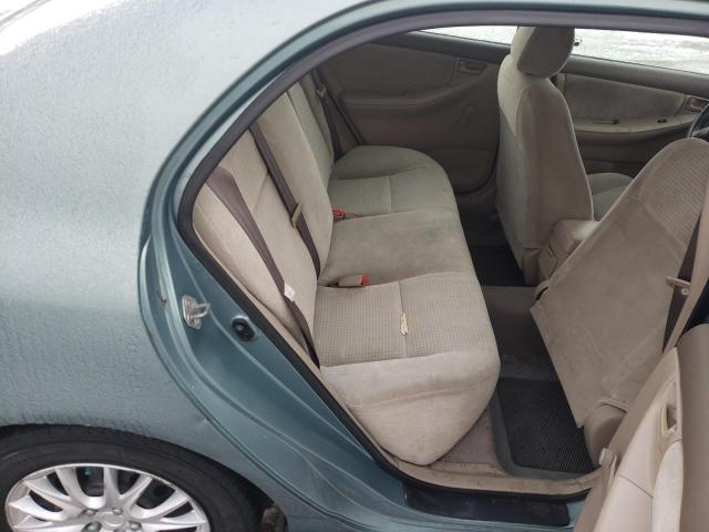 Photo 10 from auction – 2005 TOYOTA COROLLA CE with VIN 2T1BR32E85C895193