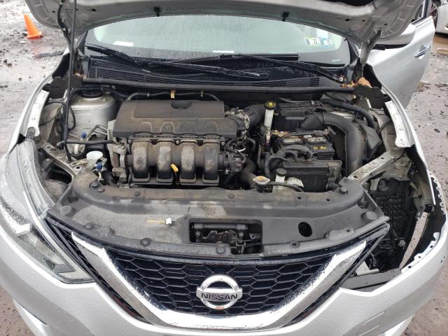 Photo 11 from auction – 2016 NISSAN SENTRA S with VIN 3N1AB7AP2GY277433
