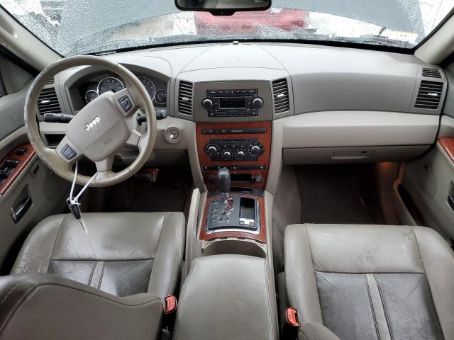 Photo 8 from auction – 2007 JEEP GRAND CHER with VIN 1J8HR58N87C683167