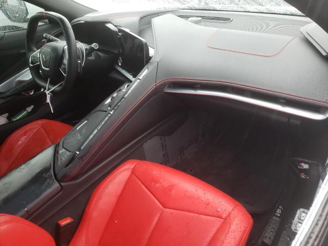 Photo 8 from auction – 2022 CHEVROLET CORVETTE S with VIN 1G1YA2D41N5102001