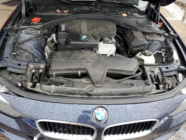 Photo 11 from auction – 2015 BMW 328 I with VIN WBA3A5C51FF453688