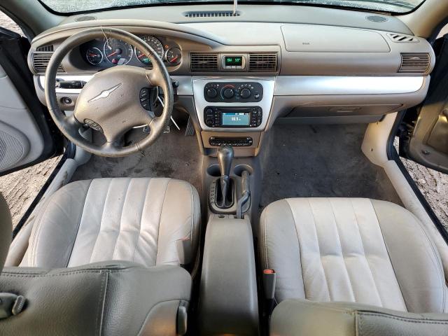 Photo 8 from auction – 2005 CHRYSLER SEBRING TO with VIN 1C3EL55R25N553071