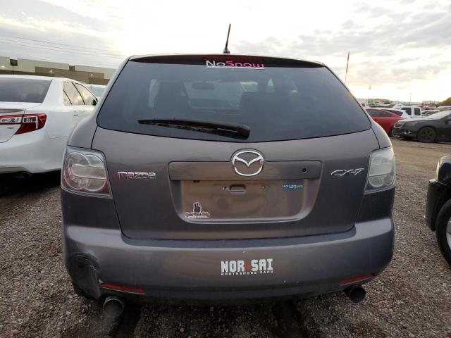 Photo 6 from auction – 2007 MAZDA CX-7 with VIN JM3ER293570146741