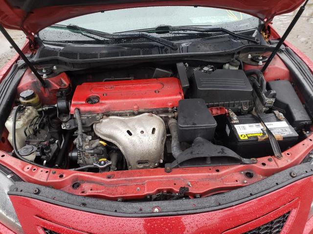 Photo 11 from auction – 2007 TOYOTA CAMRY CE with VIN 4T1BE46K67U028281