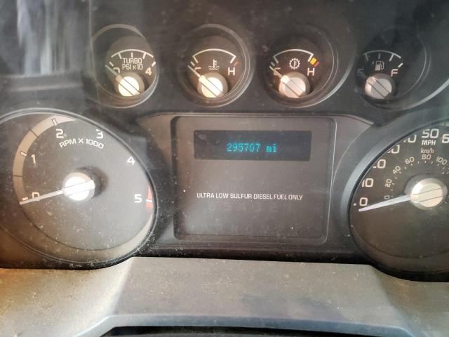 Photo 9 from auction – 2011 FORD F250 SUPER with VIN 1FT7W2BT6BEC92405