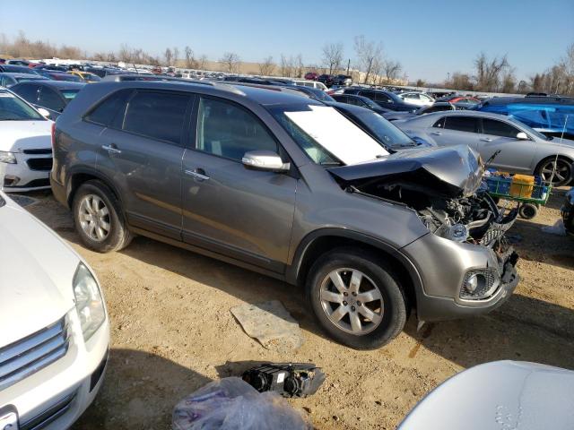 Photo 4 from auction – 2012 KIA SORENTO BA with VIN 5XYKT3A6XCG308280