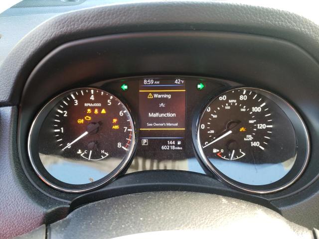 Photo 9 from auction – 2019 NISSAN ROGUE S with VIN KNMAT2MT4KP548900