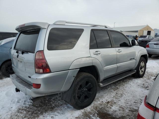 Photo 3 from auction – 2003 TOYOTA 4RUNNER LI with VIN JTEBT17R630003849