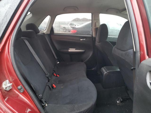 Photo 10 from auction – 2010 SUBARU IMPREZA 2. with VIN JF1GE6A63AG513408