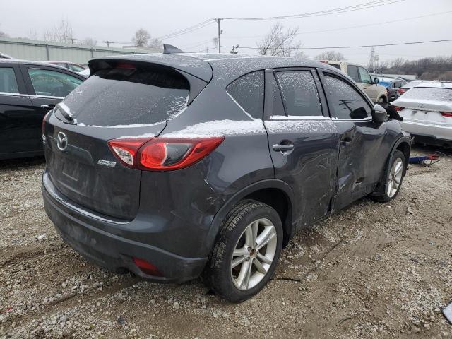 Photo 3 from auction – 2016 MAZDA CX-5 with VIN JM3KE4BYXG0799095
