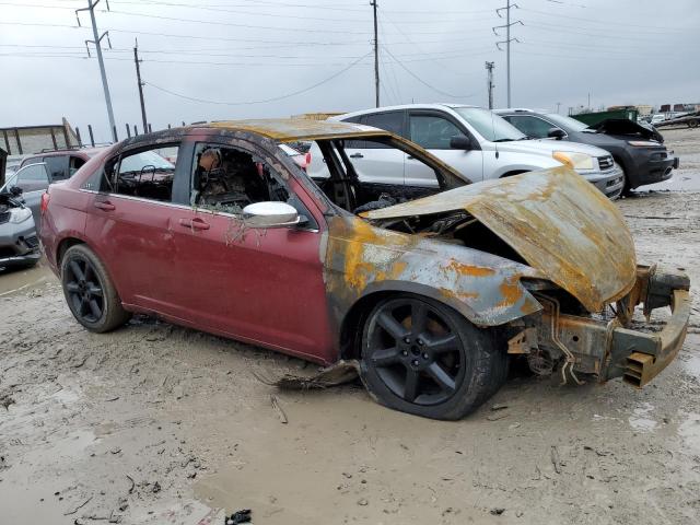 Photo 4 from auction – 2012 CHRYSLER 200 LX with VIN 1C3CCBAB1CN166944