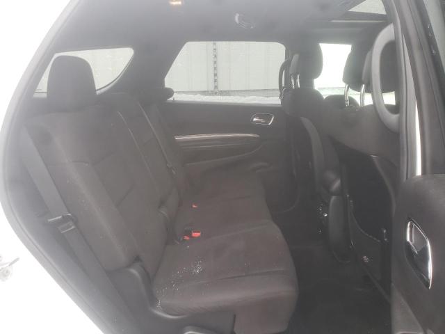 Photo 10 from auction – 2018 DODGE DURANGO SX with VIN 1C4RDJAG8JC330529
