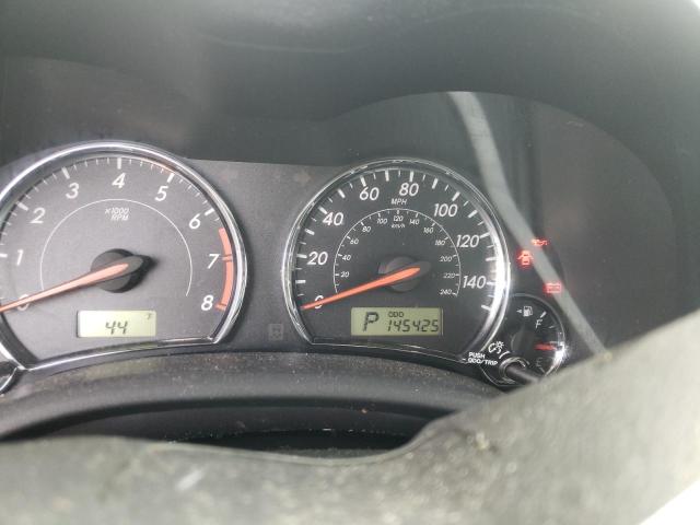 Photo 9 from auction – 2011 TOYOTA COROLLA BA with VIN 2T1BU4EE9BC719698