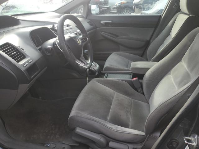 Photo 7 from auction – 2011 HONDA CIVIC LX with VIN 2HGFA1F50BH300167