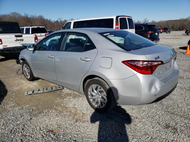 Photo 2 from auction – 2019 TOYOTA COROLLA with VIN 5YFBURHE4KP941557