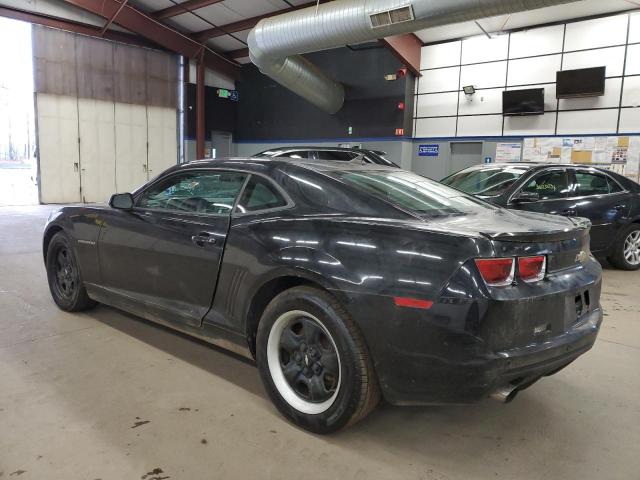Photo 2 from auction – 2013 CHEVROLET CAMARO LS with VIN 2G1FA1E36D9142549
