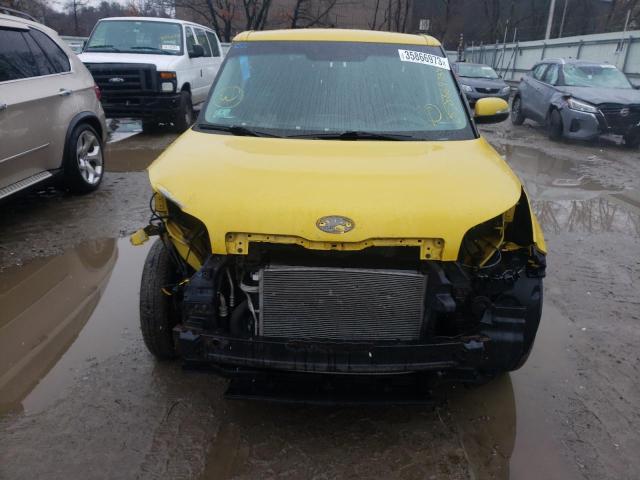Снимка 5 от търг – 2014 KIA SOUL + с VIN KNDJP3A56E7020571