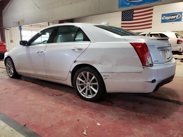 Photo 2 from auction – 2017 CADILLAC CTS with VIN 1G6AW5SX8H0128964