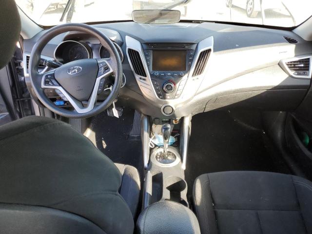 Photo 8 from auction – 2015 HYUNDAI VELOSTER with VIN KMHTC6AD4FU241047