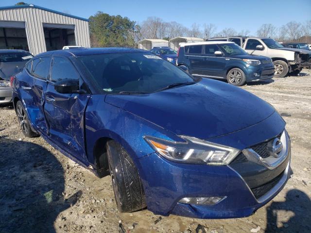 Photo 4 from auction – 2016 NISSAN MAXIMA 3.5 with VIN 1N4AA6AP8GC443687