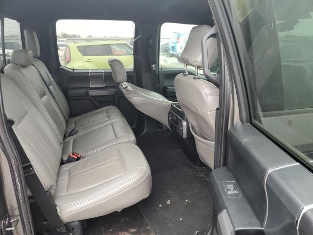 Photo 10 from auction – 2018 FORD F150 SUPER with VIN 1FTEW1CP2JKE75836