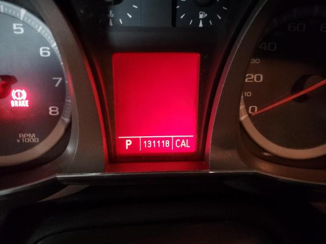 Photo 9 from auction – 2010 GMC TERRAIN SL with VIN 2CTFLJEY5A6381959