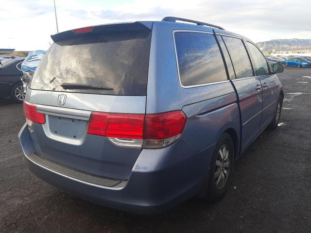 Photo 3 from auction – 2008 HONDA ODYSSEY EX with VIN 5FNRL38778B074840