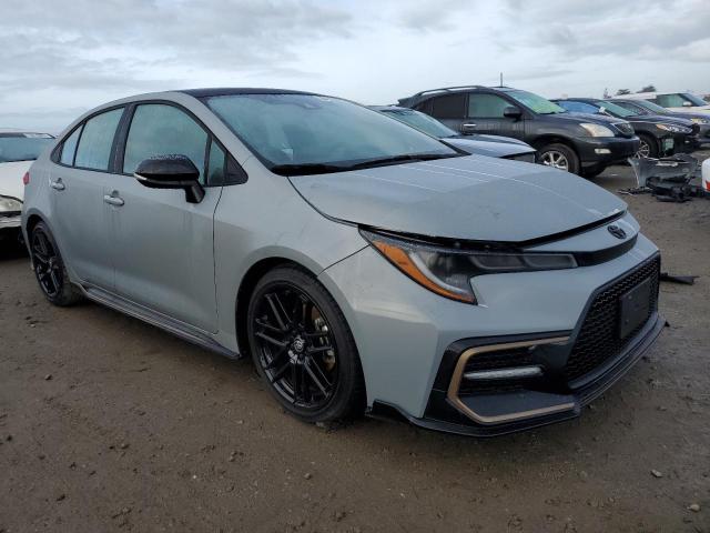 Photo 4 from auction – 2022 TOYOTA COROLLA XS with VIN 5YFT4MCE5NP138128