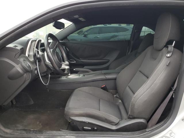 Photo 7 from auction – 2011 CHEVROLET CAMARO LT with VIN 2G1FB1ED7B9201188