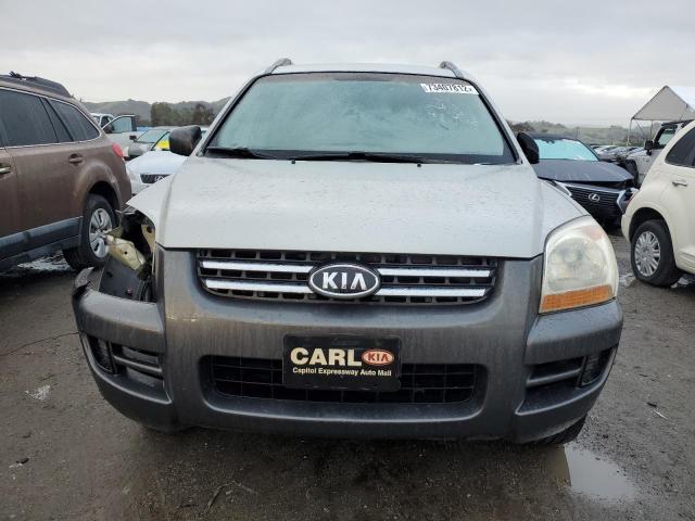 Photo 5 from auction – 2005 KIA NEW SPORTA with VIN KNDJF723657129491