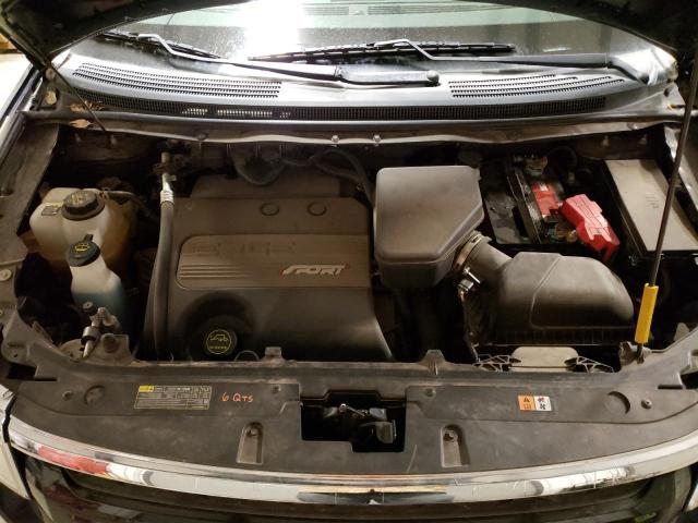 Photo 12 from auction – 2014 FORD EDGE SPORT with VIN 2FMDK4AK4EBB55641