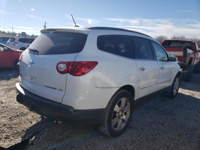 Photo 3 from auction – 2010 CHEVROLET TRAVERSE L with VIN 1GNLRHED1AS130122