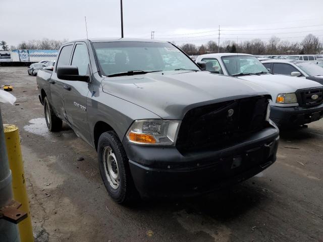 Photo 4 from auction – 2012 DODGE RAM 1500 S with VIN 1C6RD6KP1CS318654