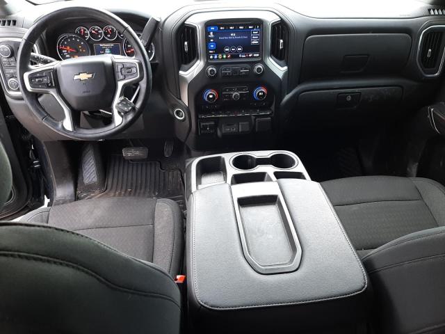 Photo 8 from auction – 2021 CHEVROLET SILVERADO with VIN 1GCUYDED3MZ110779