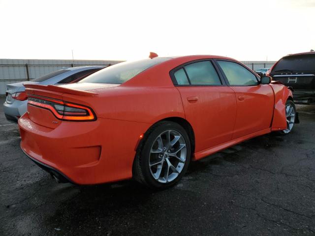 Photo 3 from auction – 2022 DODGE CHARGER GT with VIN 2C3CDXHG2NH125844