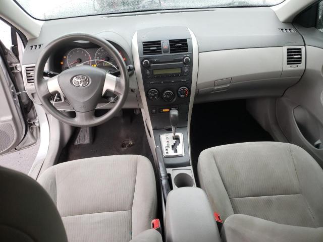 Photo 8 from auction – 2010 TOYOTA COROLLA BA with VIN 1NXBU4EE1AZ319261