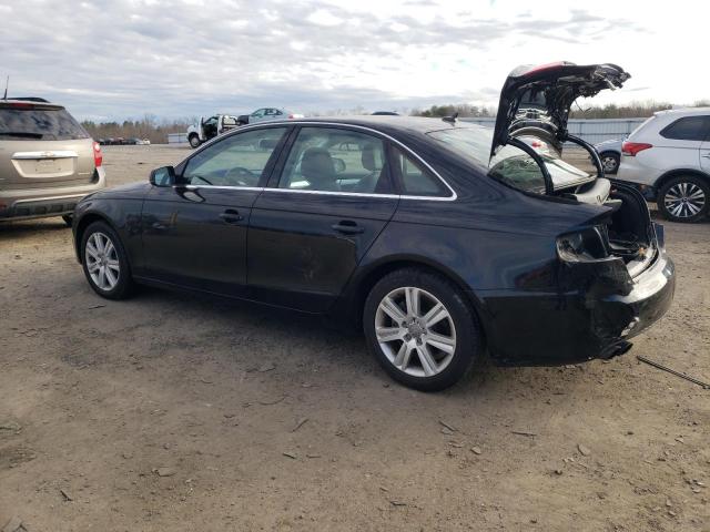 Photo 2 from auction – 2012 AUDI A4 PREMIUM with VIN WAUBFAFL6CN004346