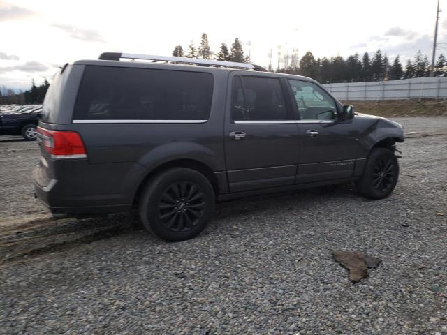 Photo 3 from auction – 2017 LINCOLN NAVIGATOR with VIN 5LMJJ3JT1HEL05834