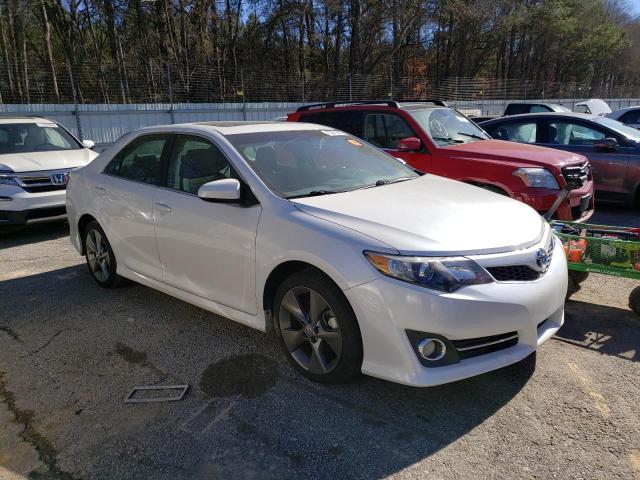 Photo 4 from auction – 2012 TOYOTA CAMRY with VIN 4T1BF1FK1CU628261