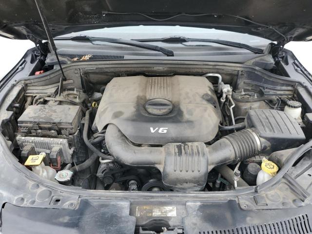 Photo 11 from auction – 2014 DODGE DURANGO SX with VIN 1C4RDHAG6EC593326