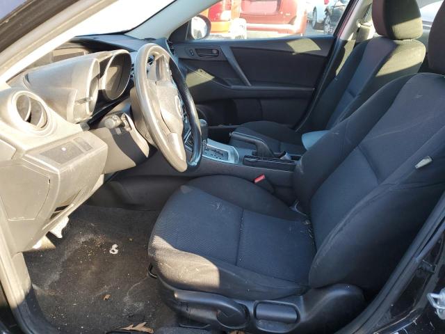 Photo 7 from auction – 2011 MAZDA 3 I with VIN JM1BL1UF9B1460405