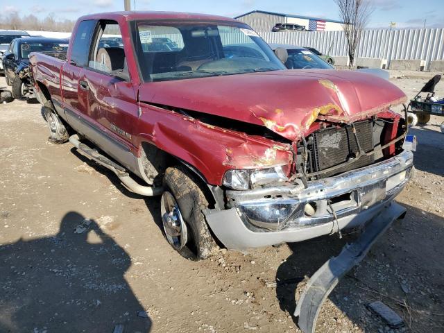 Photo 4 from auction – 1999 DODGE RAM 1500 with VIN 1B7HF13Z8XJ560242