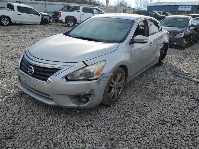 NISSAN ALTIMA 3.5 2013 with VIN 1N4BL3AP9DN458339 - Photo from auction