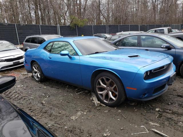 Photo 4 from auction – 2015 DODGE CHALLENGER with VIN 2C3CDZBG0FH804761