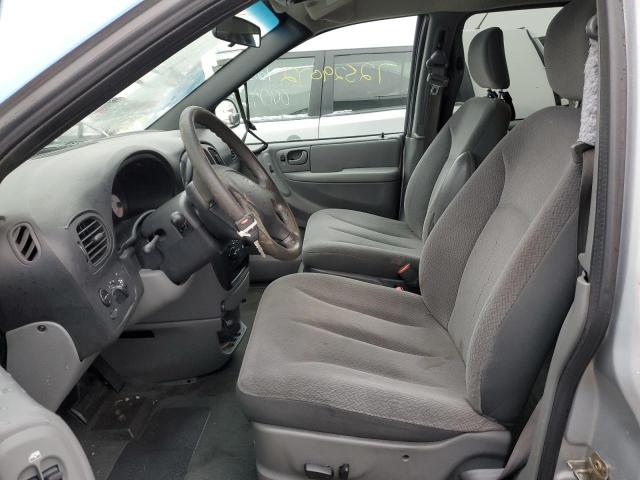 Photo 7 from auction – 2005 DODGE CARAVAN SX with VIN 1D4GP45R55B129214
