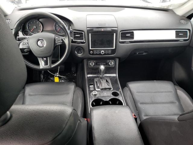 Photo 8 from auction – 2011 VOLKSWAGEN TOUAREG V6 with VIN WVGFF9BP8BD001055