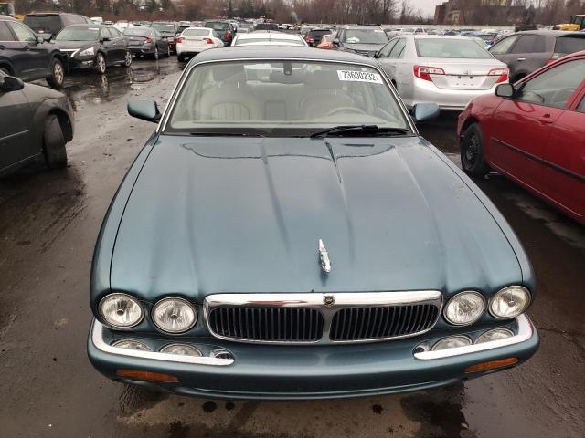 Photo 5 from auction – 2001 JAGUAR XJ8 with VIN SAJDA14C01LF39148