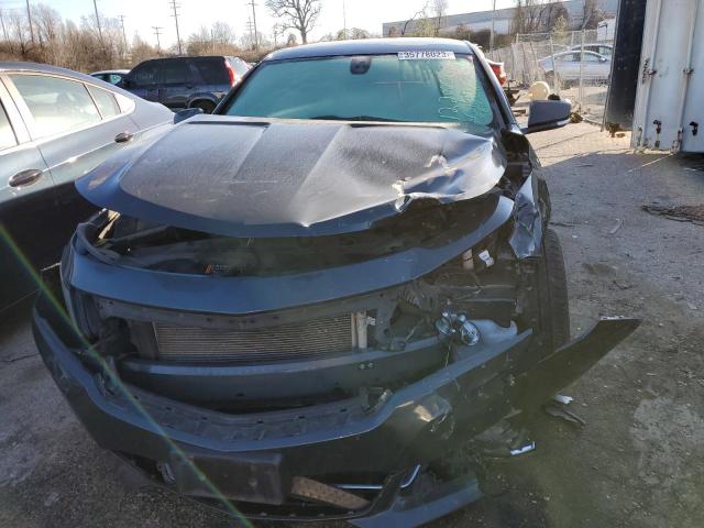 Photo 5 from auction – 2018 CHEVROLET IMPALA LT with VIN 1G1105S35JU122087